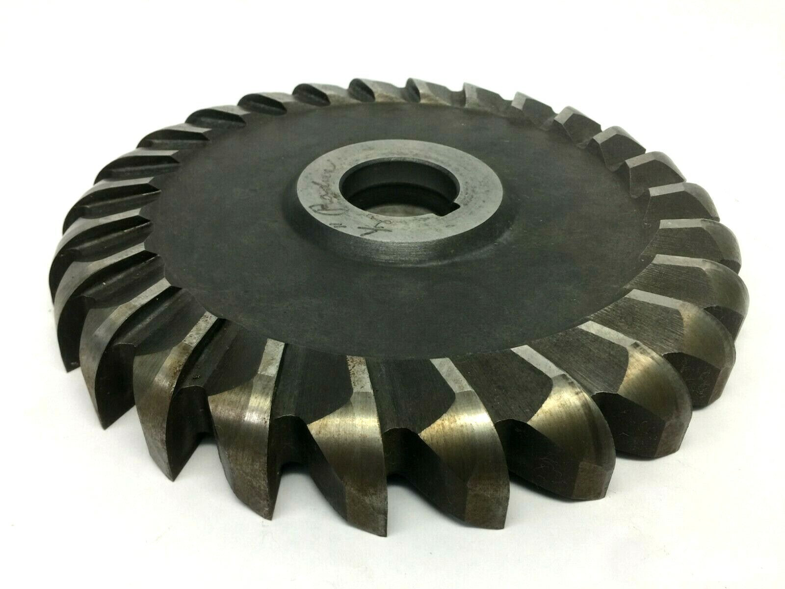 National Twist Drill & Tool 6x3/4x1, 1/2R High Speed Milling Cutter Blade - Maverick Industrial Sales