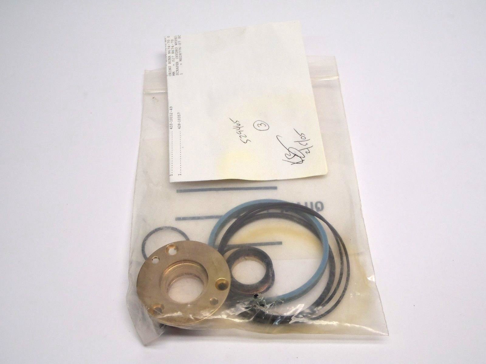 Milco Manufacturing 418-10333 Cylinder Repair Kit - New – Open box - Maverick Industrial Sales