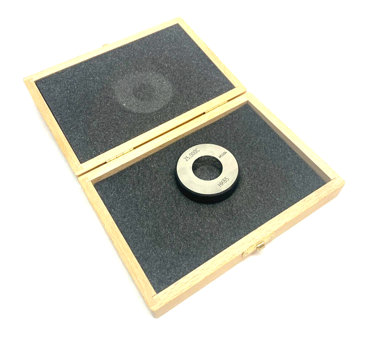 Einstellring 14927 Set Collar Adjusting Ring MAG01 25mm Chamfer Margin 25,000C - New – Open box - Maverick Industrial Sales