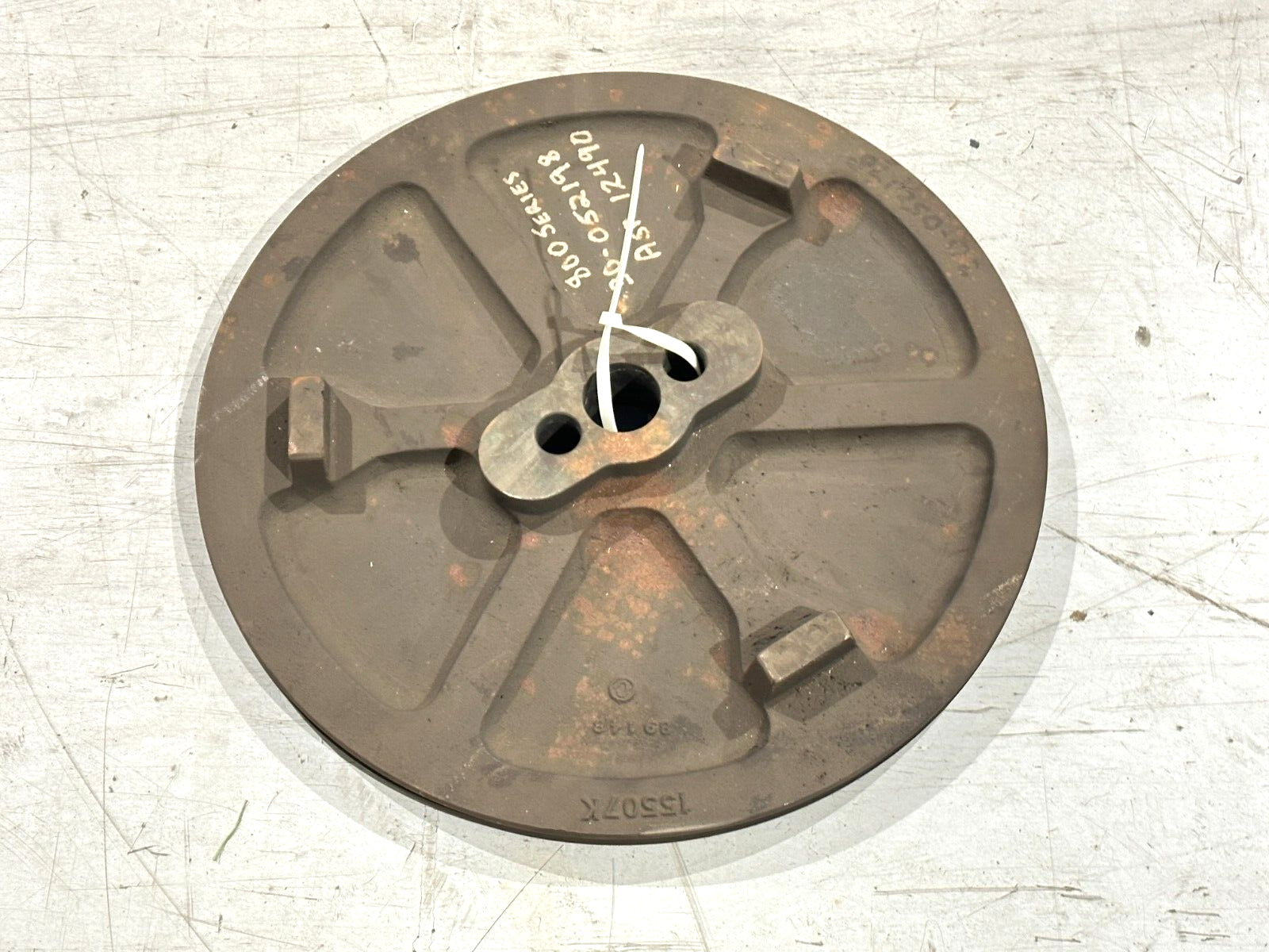 31904 | Emerson Bettis Piston for Actuator T820-SR4 - New - Maverick Industrial Sales