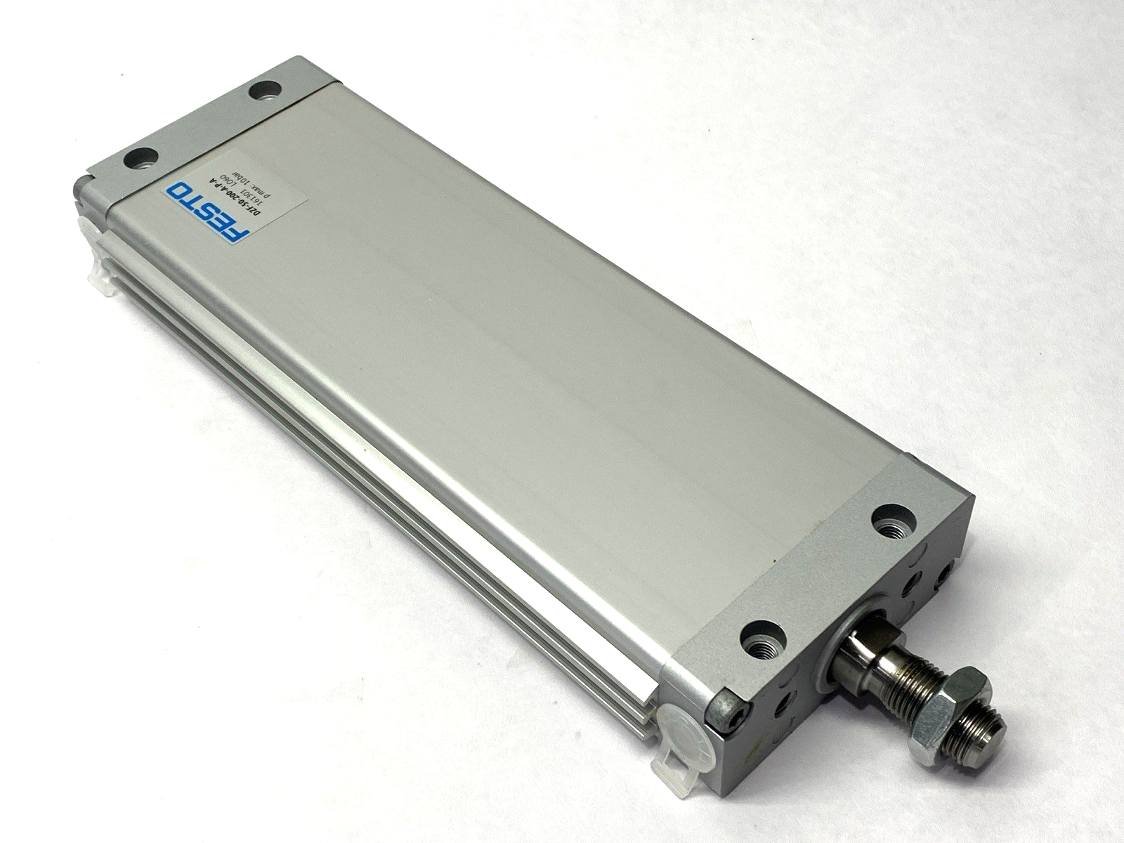 Festo DZF-50-200-A-P-A Flat Pneumatic Cylinder 200mm Stroke 161301 - Maverick Industrial Sales