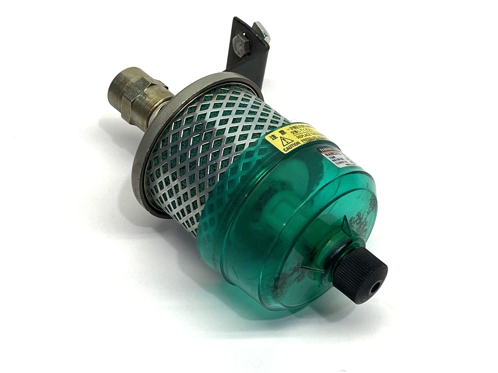 SMC NAMC310-N03 Exhaust Cleaner - Used - Maverick Industrial Sales