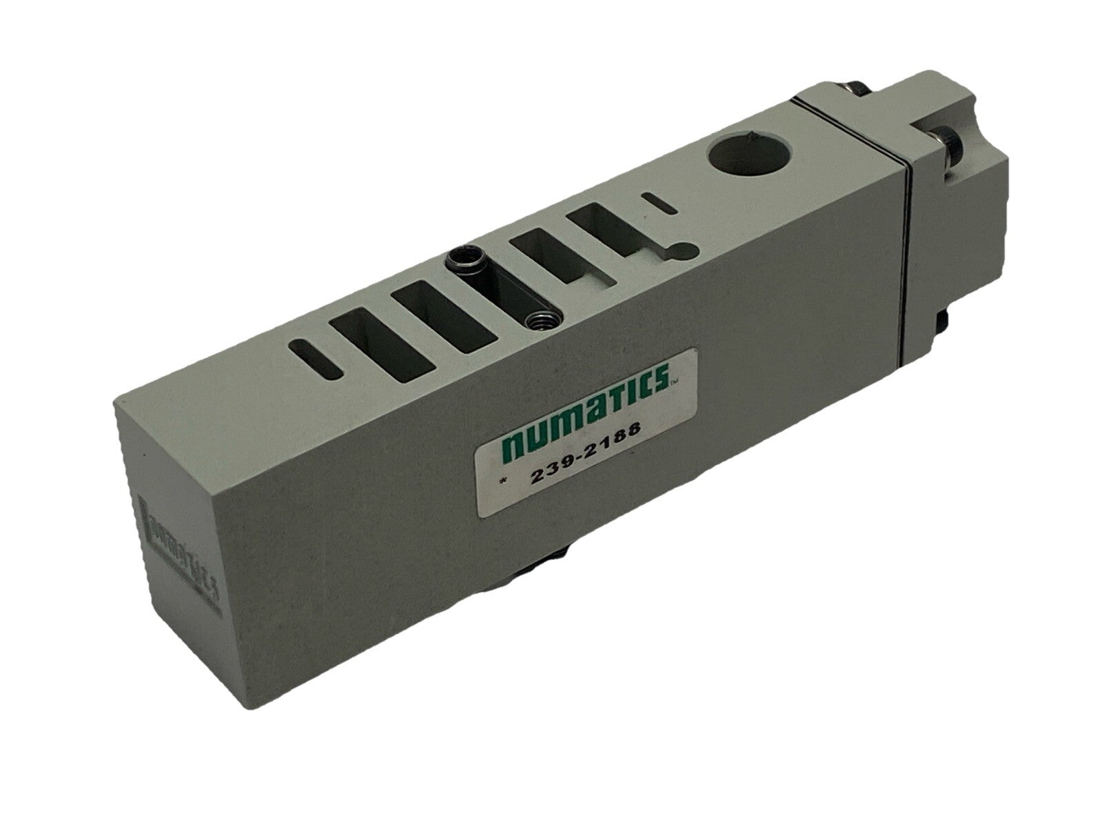 239-2188 | Numatics Pneumatic Manifold 1/8" NPT - Used - Maverick Industrial Sales