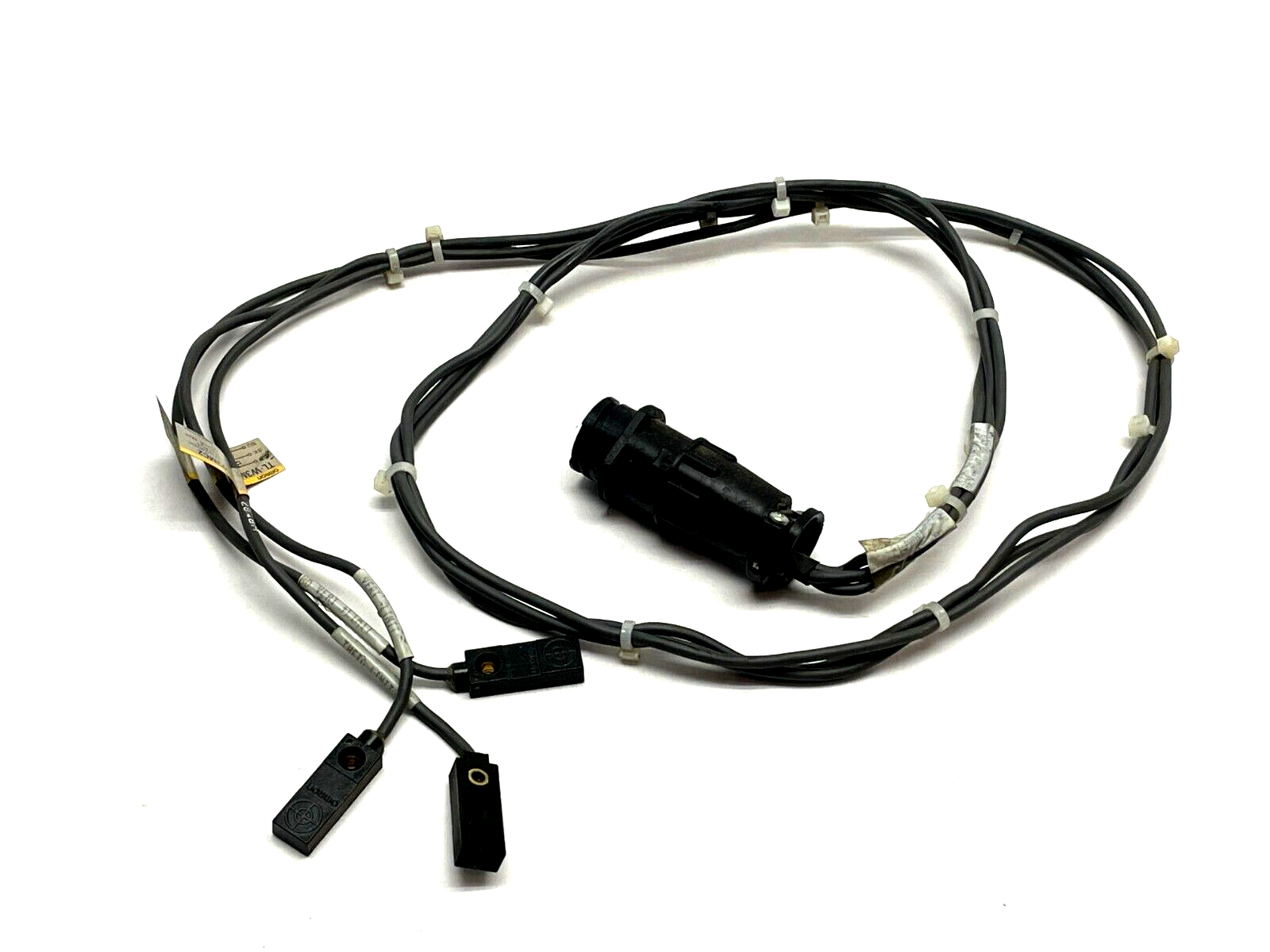 Omron TL-W3MC2 Inductive Proximity Sensor LOT OF 3 - Used - Maverick Industrial Sales