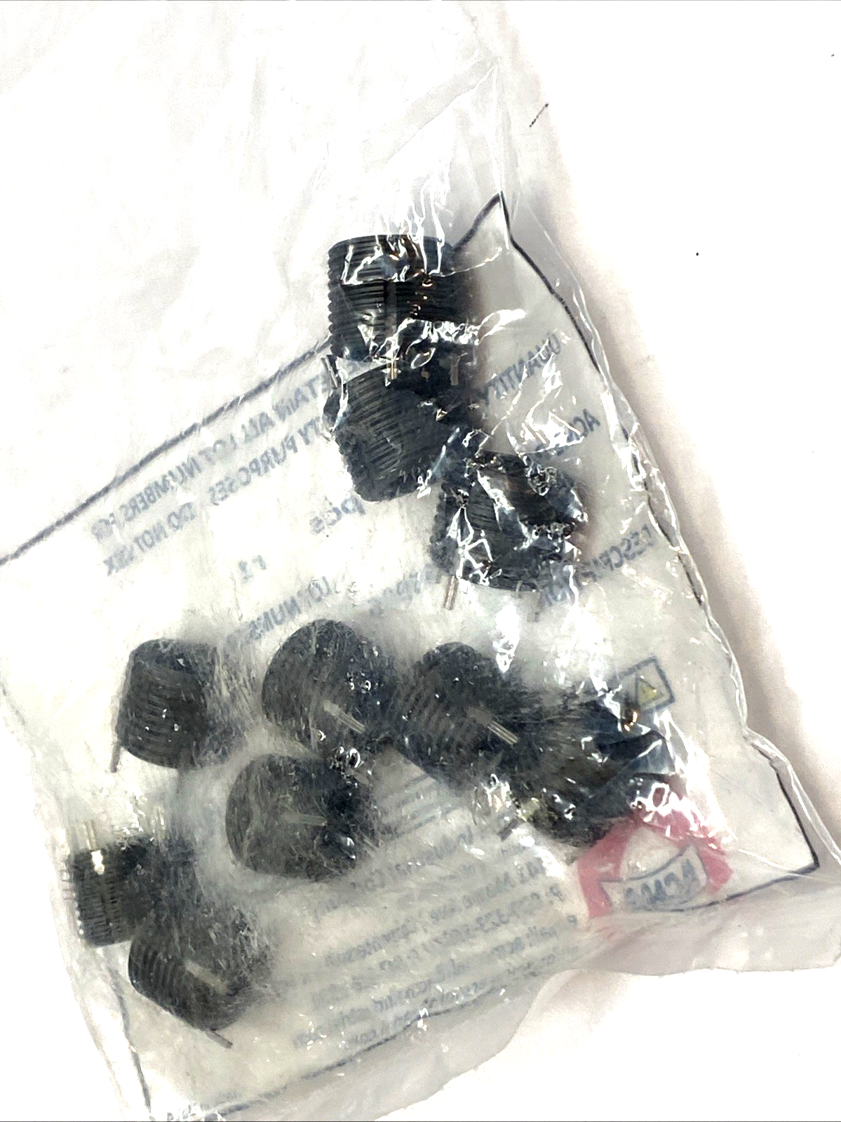 215-065906 | ACME Keylocking Threaded Insert 1/2-13 ID 3/4-16 OD PKG OF 10 - New - Maverick Industrial Sales