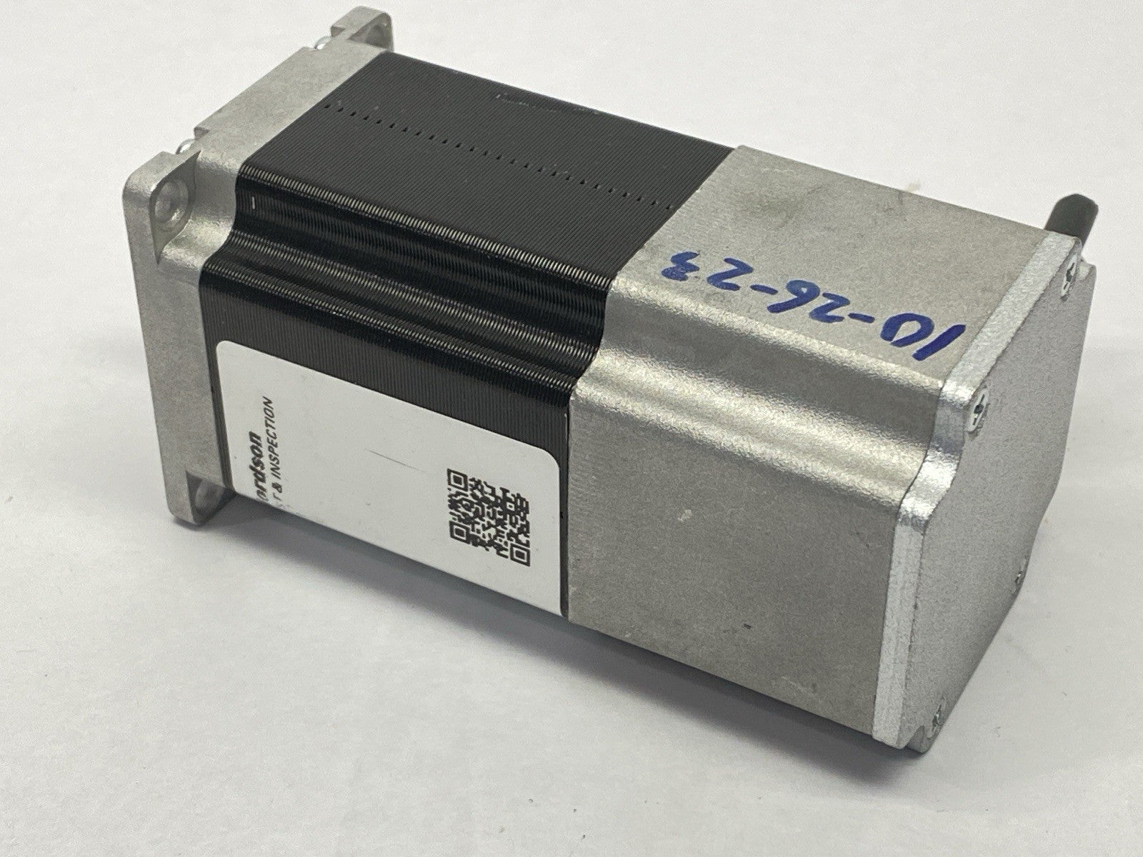 23S31-0650-805L7-55(200) | Jenaer Antriebstechnik Servo Motor 2-Phase 3000RPM 72W - For parts or not working - Maverick Industrial Sales