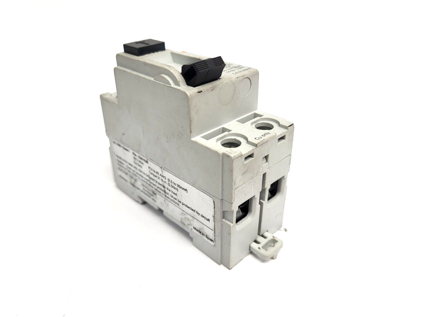 GFP30 | Merlin Gerin Ground Fault Protector Multi 9 - Used - Maverick Industrial Sales