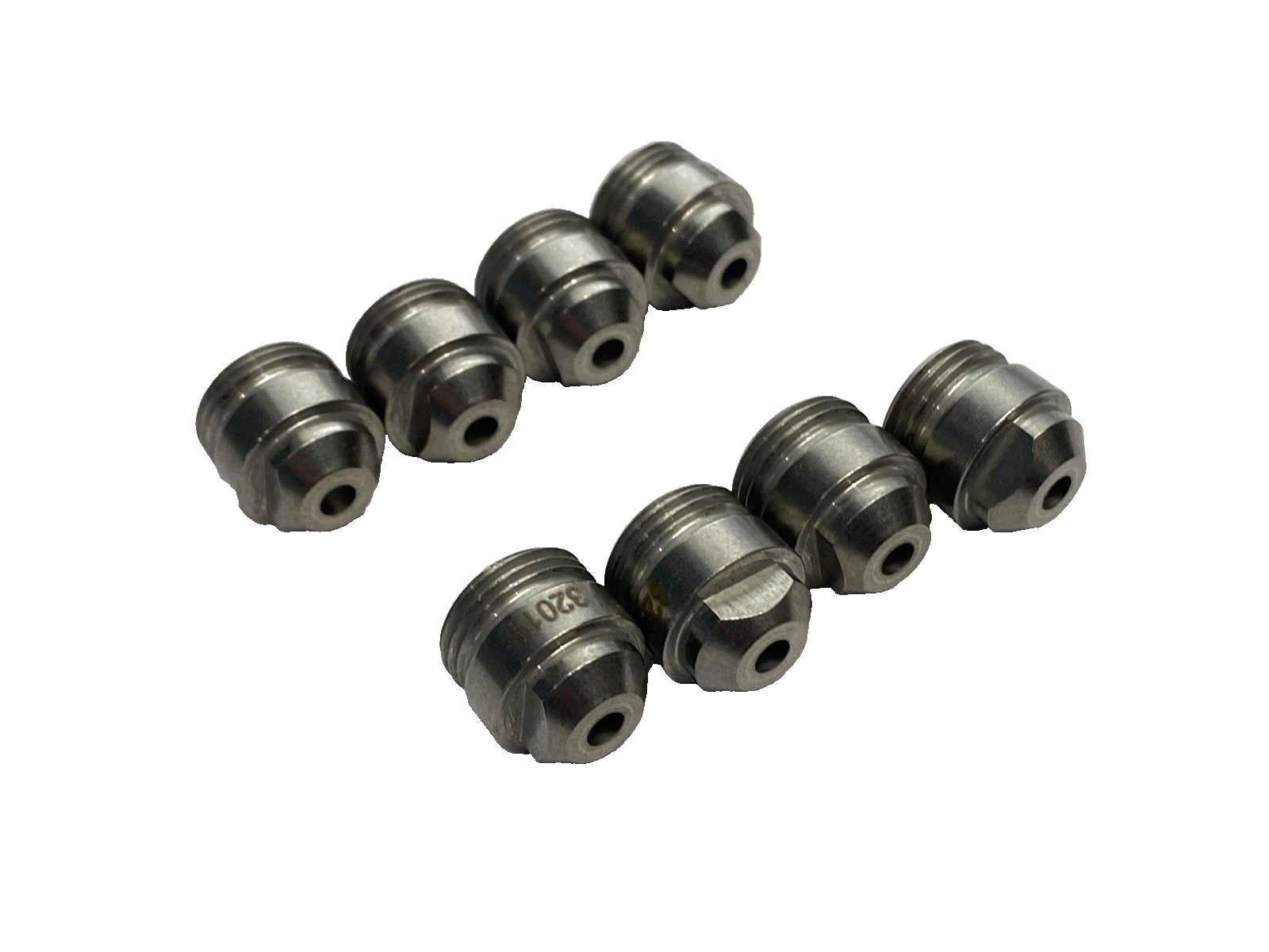 PlasmaTreat 32011 Front Nozzle PTF 778-1 3mm RD1004 LOT OF 8 - Maverick Industrial Sales