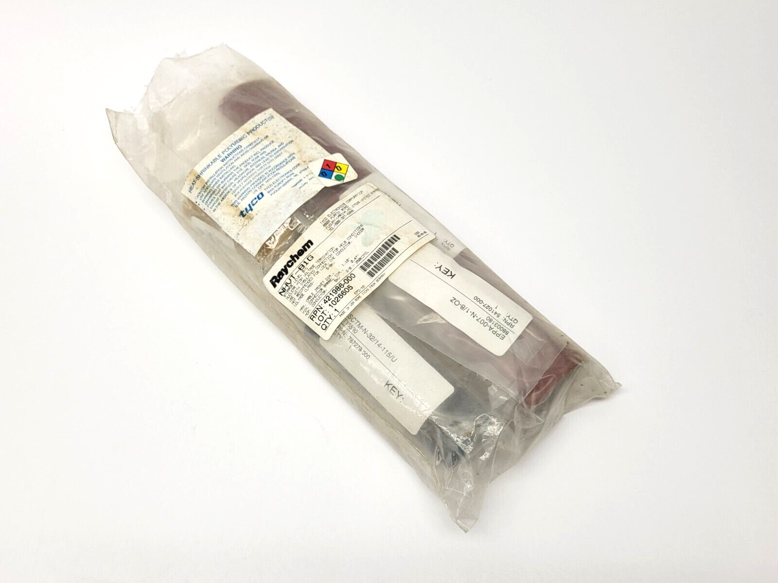 Raychem NHVT-81G Nuclear High Voltage Termination Kit - New - Maverick Industrial Sales