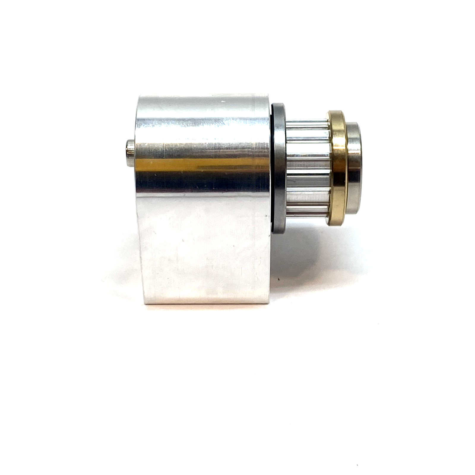 23-16-3-101 | Ganter Pulley, Bearing Mechanism Assembly - New – Open box - Maverick Industrial Sales