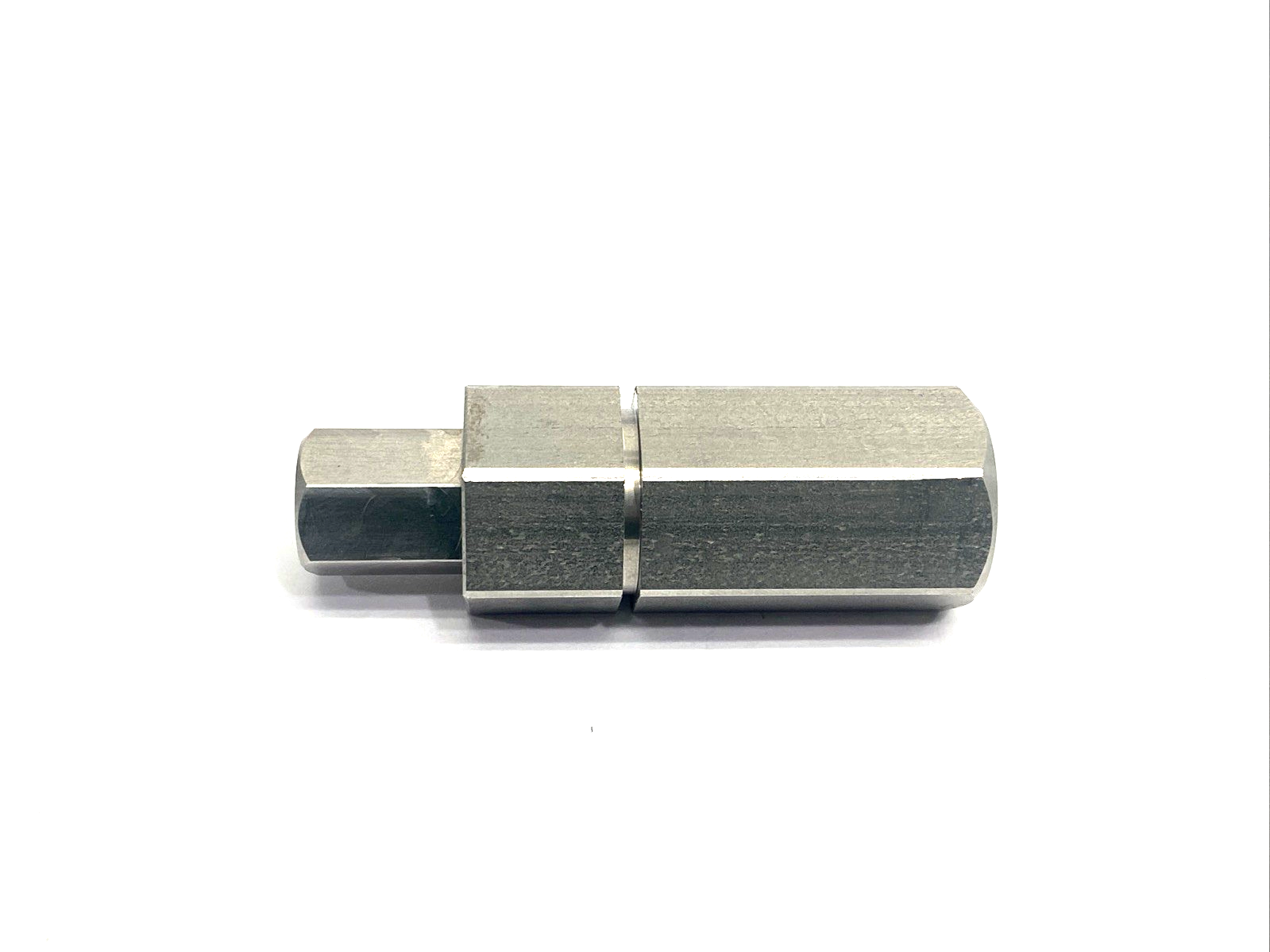 Bosch Rexroth 3842528277 Clutch Shaft SW17-SW27 VA L=8 17mm Wrench Size - Maverick Industrial Sales