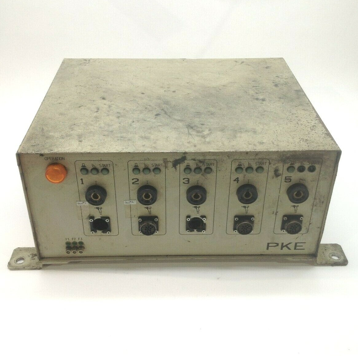 Tucker GmbH PKE 00.00 Stud Welder Interface - Maverick Industrial Sales