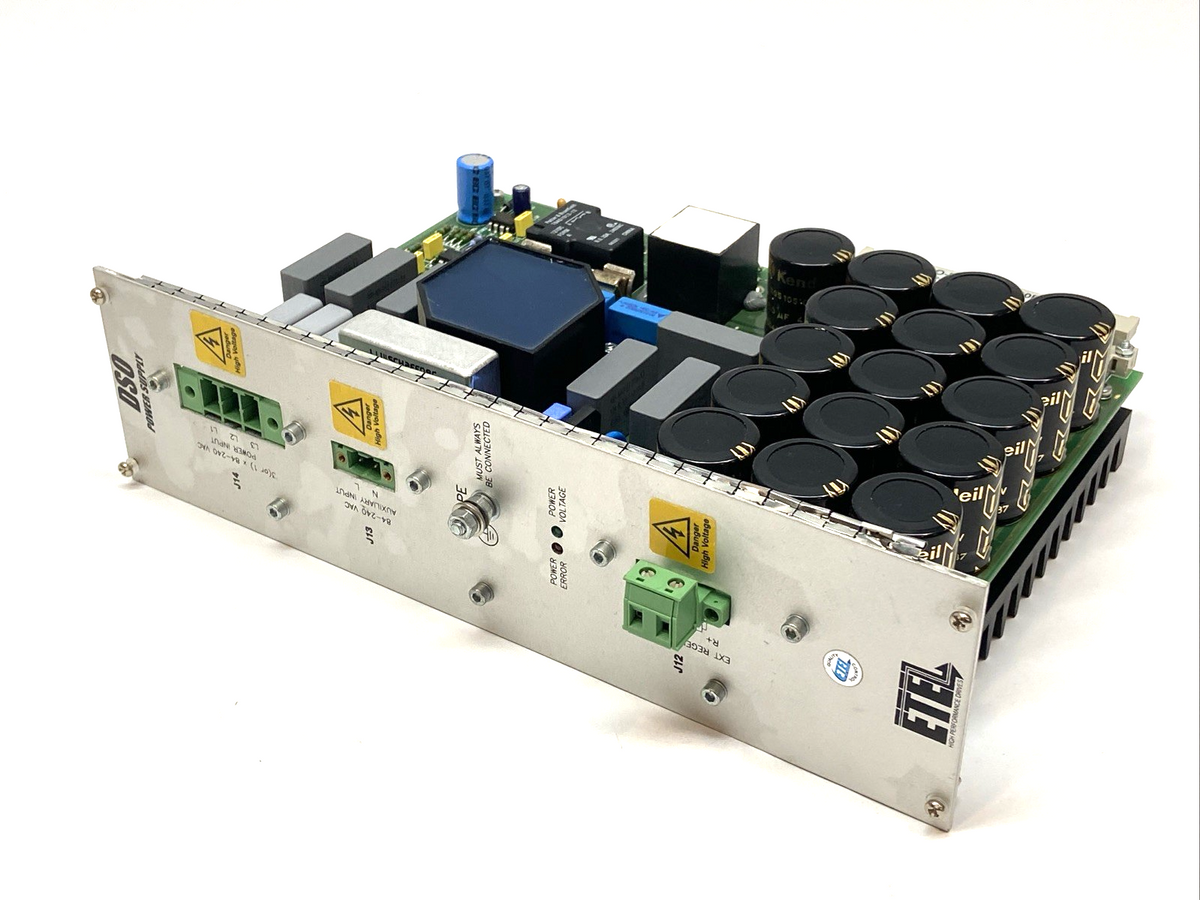 Etel DSO-PWR111C-000B Power Supply Module 1120E-040-01D - Maverick Industrial Sales