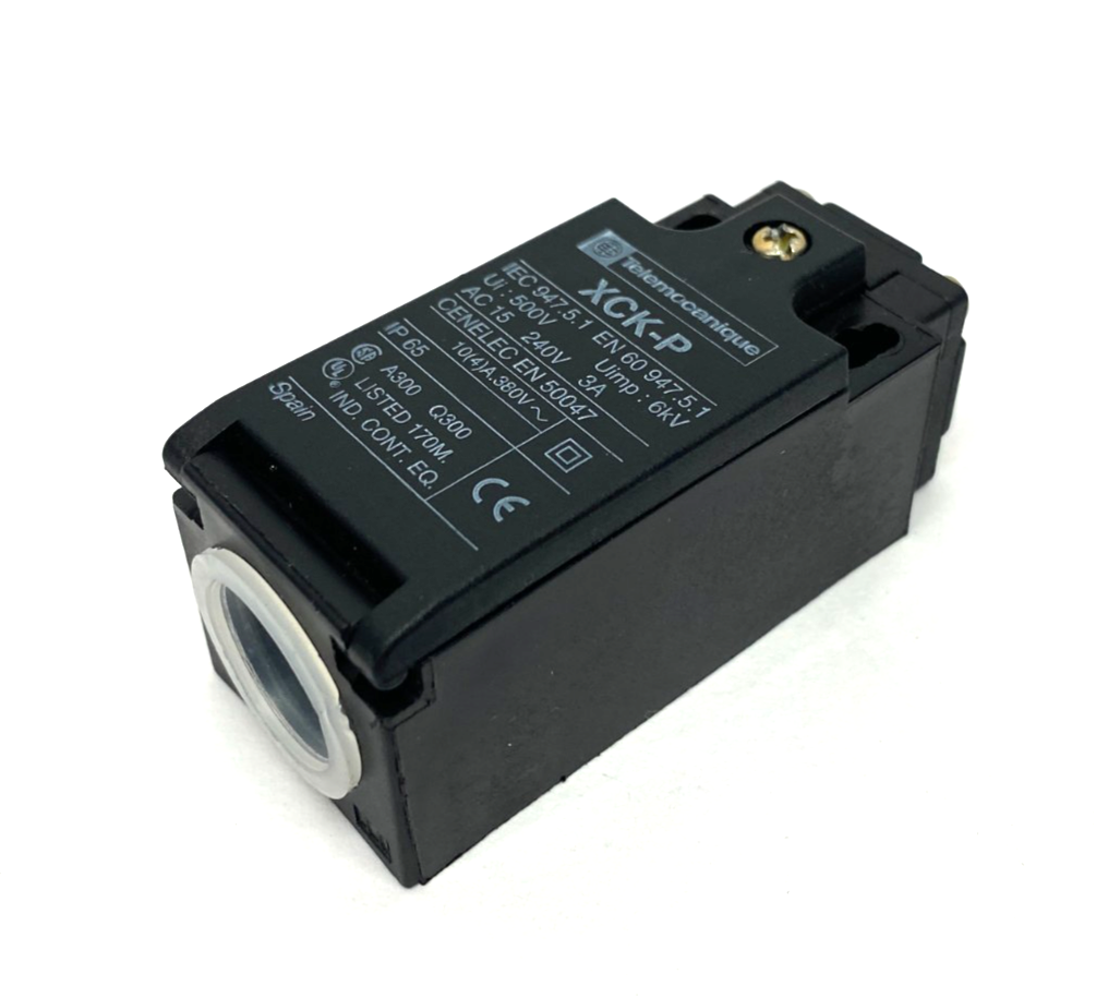 Telemecanique XCK-P110 Limit Switch AC 15 240V 3A - Maverick Industrial Sales