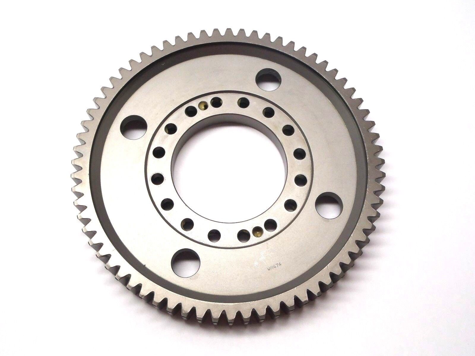 Fanuc WN474 Sprocket From S420iF Robot - Maverick Industrial Sales