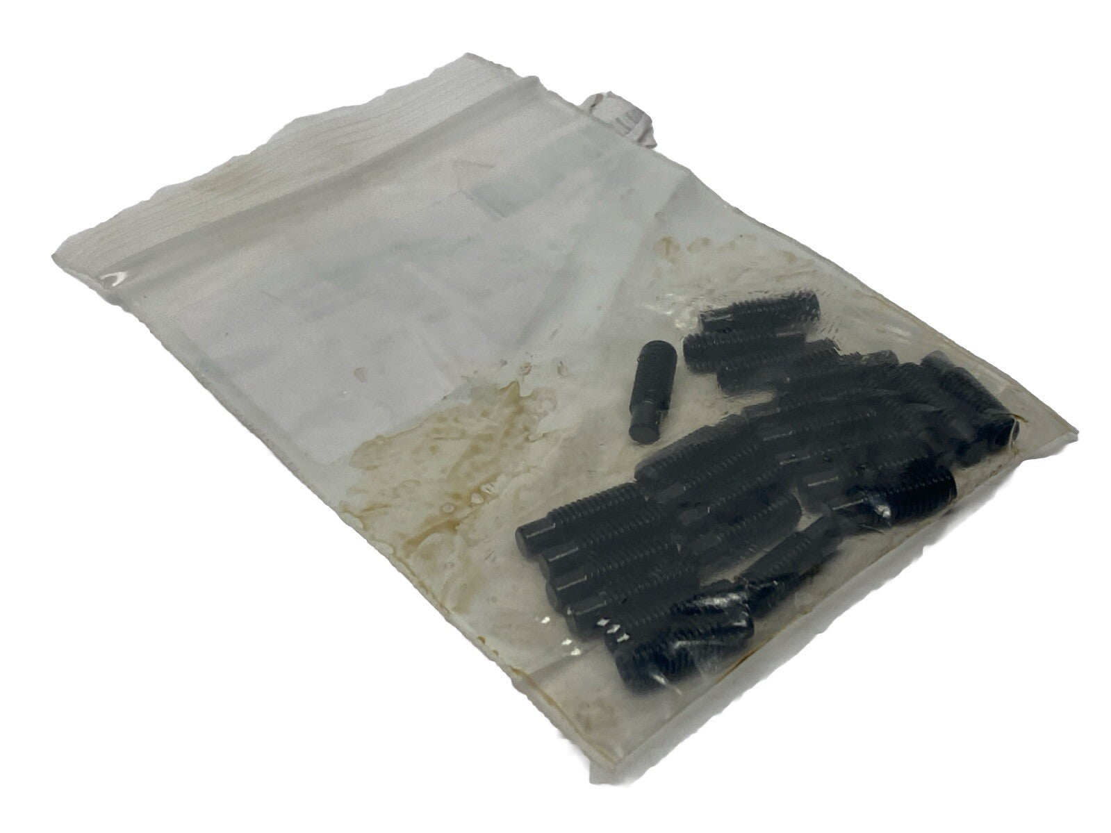 Misumi MSSG5-16 Hex Socket Set Screw 16mm Length LOT OF 24 - New – Open box - Maverick Industrial Sales