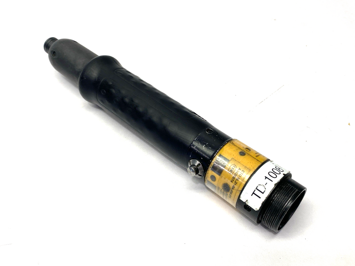 ETD SL21-04-I06-PS | Atlas Copco Straight Cable Screwdriver Tensor SL 8433 2104 91 - For parts or not working - Maverick Industrial Sales
