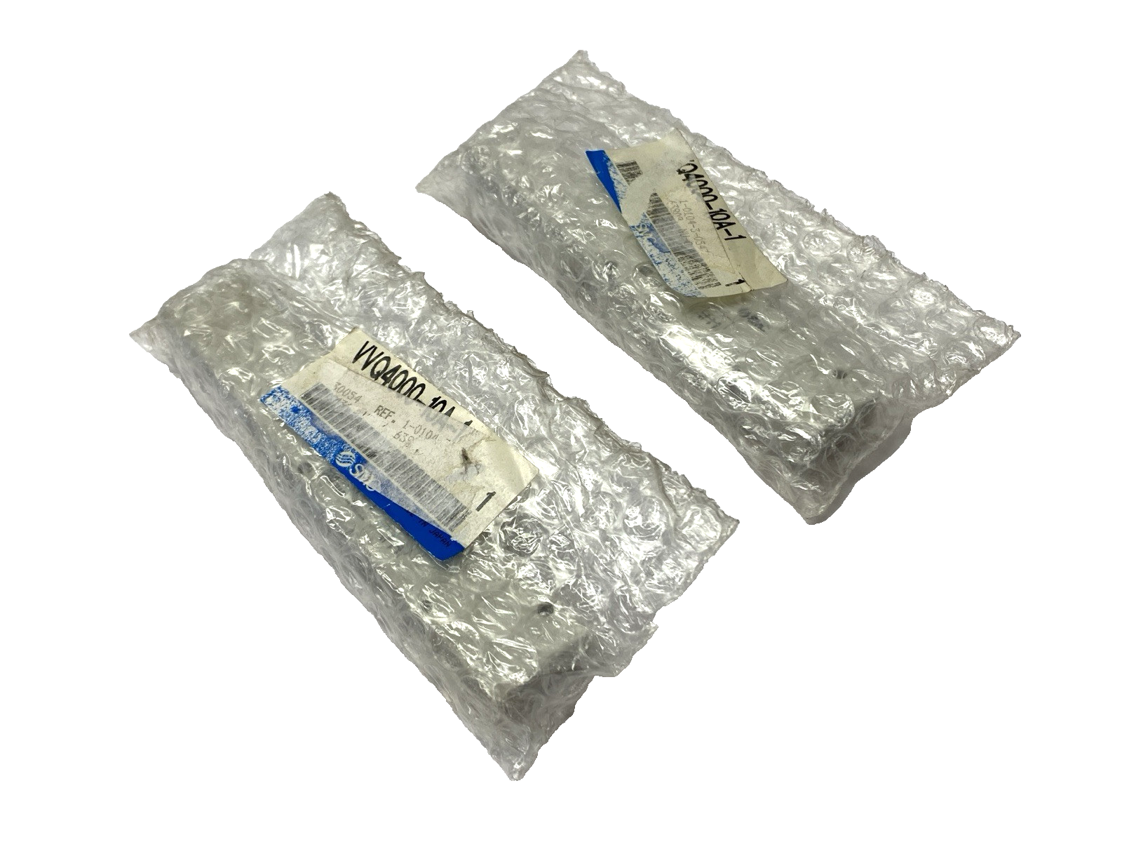 VVQ4000-10A-1 | SMC Blank Manifold Plate Assembly - New – Open box - Maverick Industrial Sales