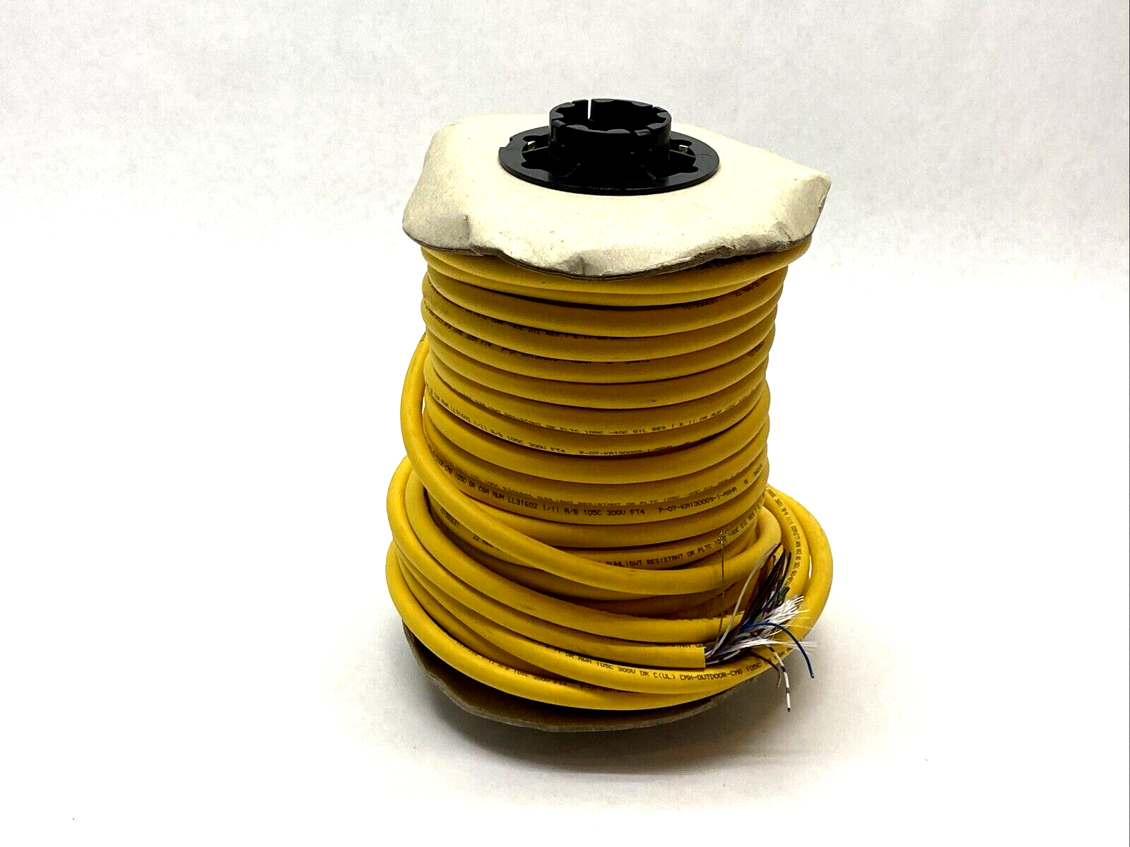 P-07-KA130009-1-MSHA | Turck Reelfast Cable 4x18AWG 101550631 11LB REMAINING - New Other - Maverick Industrial Sales