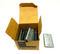EGS Appleton 2540 Blank Metal Handy Box Cover No Opening 4" x 2-1/8" PKG OF 16 - Maverick Industrial Sales
