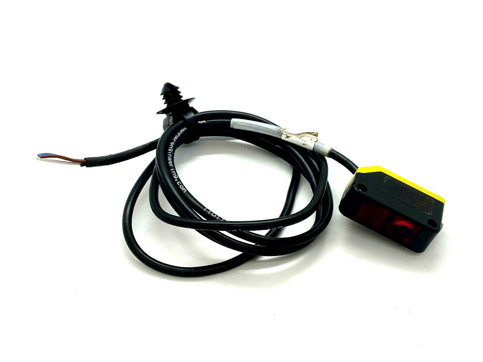 Banner 159500 Photoelectric Sensor - Used - Maverick Industrial Sales