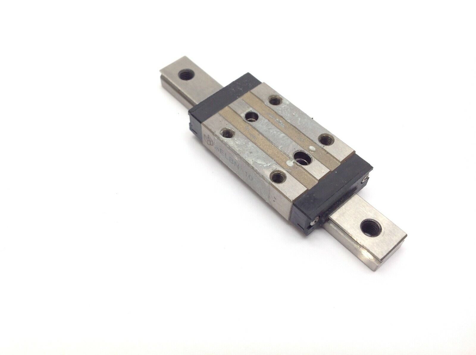 Misumi SELBN 13 Miniature Linear Guide - Used - Maverick Industrial Sales