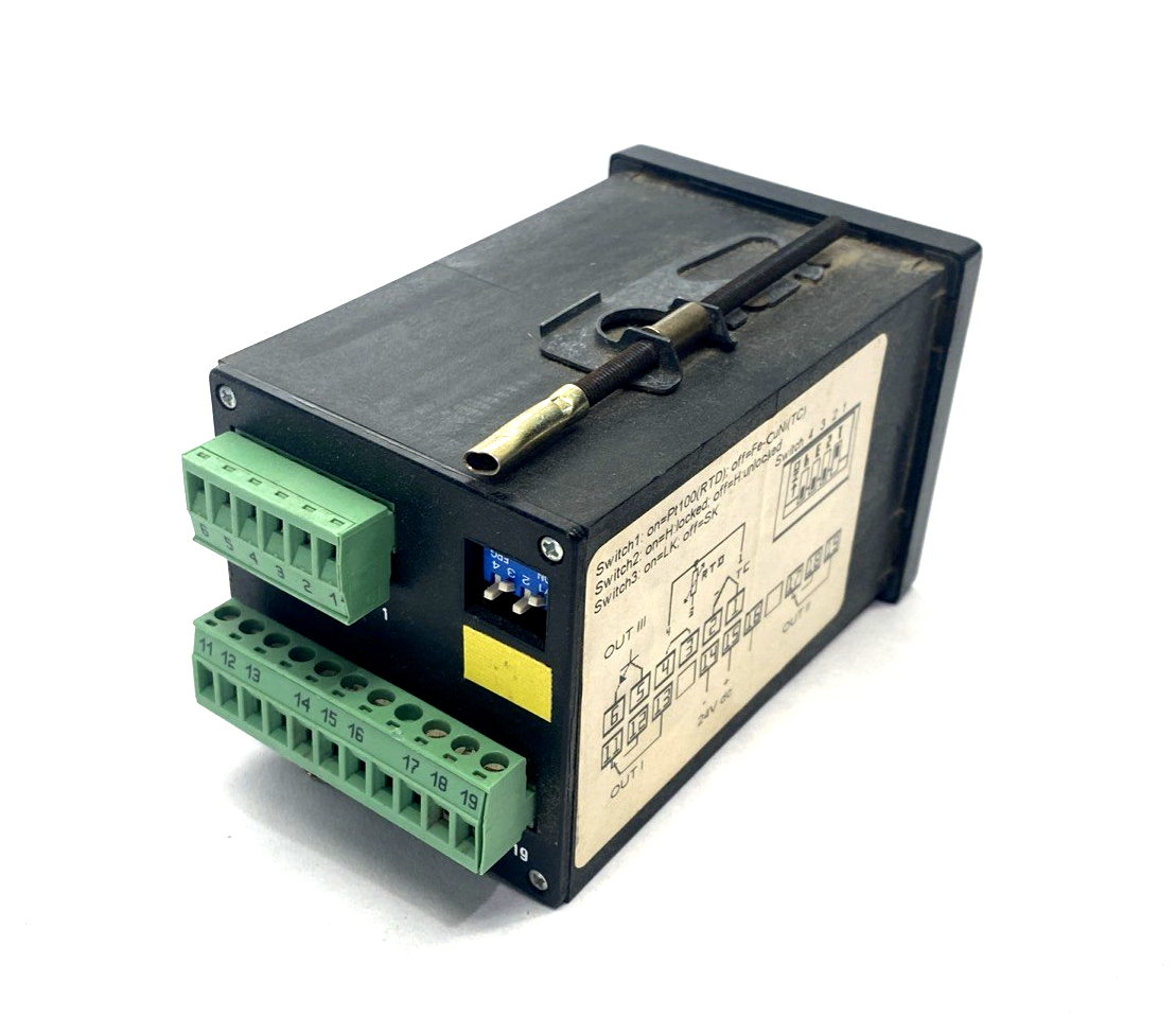 Homag 4-008-40-0123 Process Temperature Control Unit R 1030-HO1-5 - Used - Maverick Industrial Sales