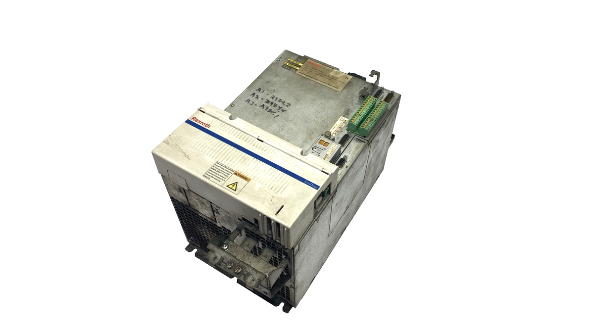 Bosch Rexroth R911284691 DKC Drive Controller 200-480V 200A DKC03.3-200-7-FW - Maverick Industrial Sales