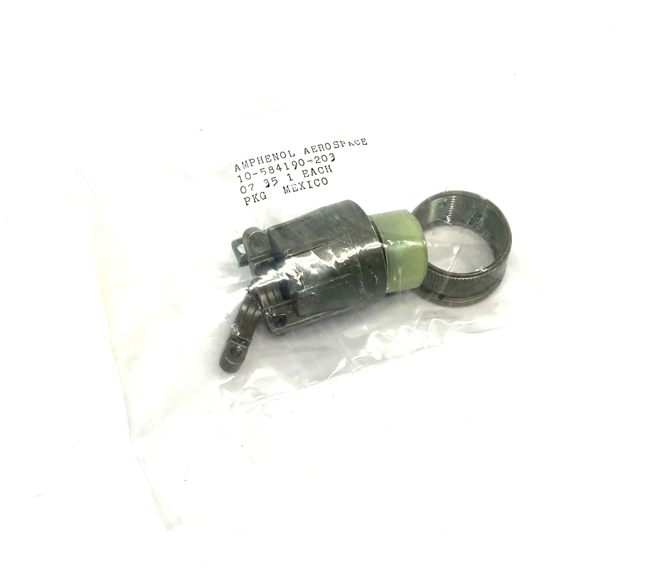 Amphenol 10-584190-203 Circular F-Class Connector Kit - Maverick Industrial Sales