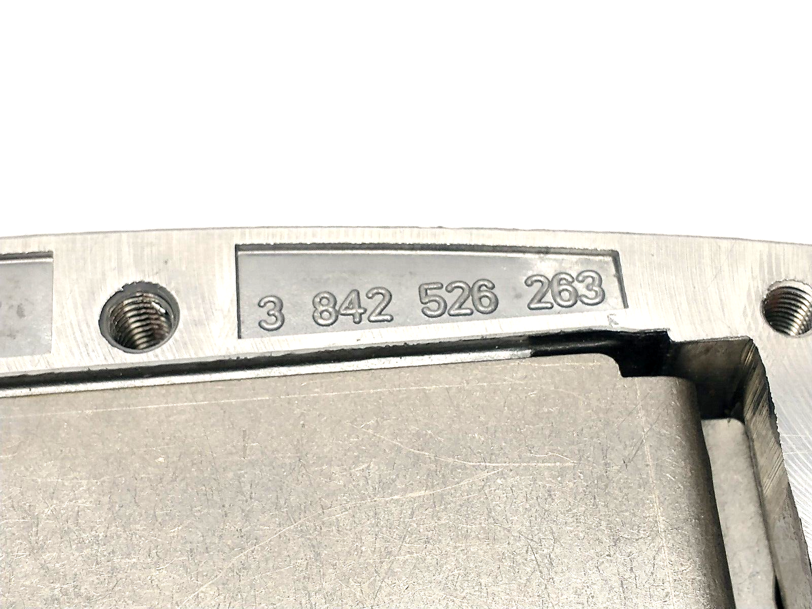 Bosch Rexroth 3842536803 Return Unit UM 2/R VPLUS BENT SPROCKET - Maverick Industrial Sales