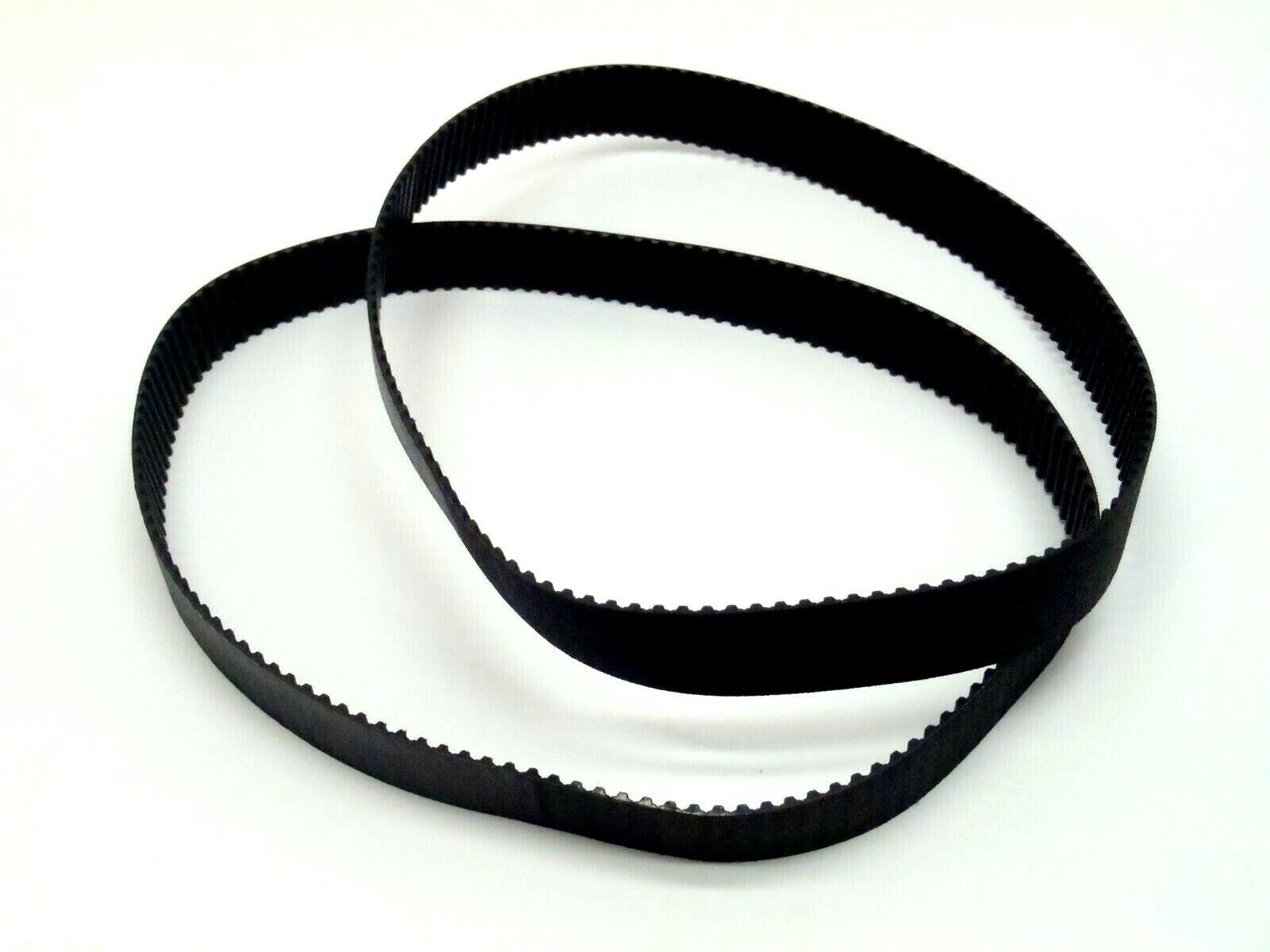 Cogged Drive Belt Timing 218 680 609mg Lot of 2 - Maverick Industrial Sales