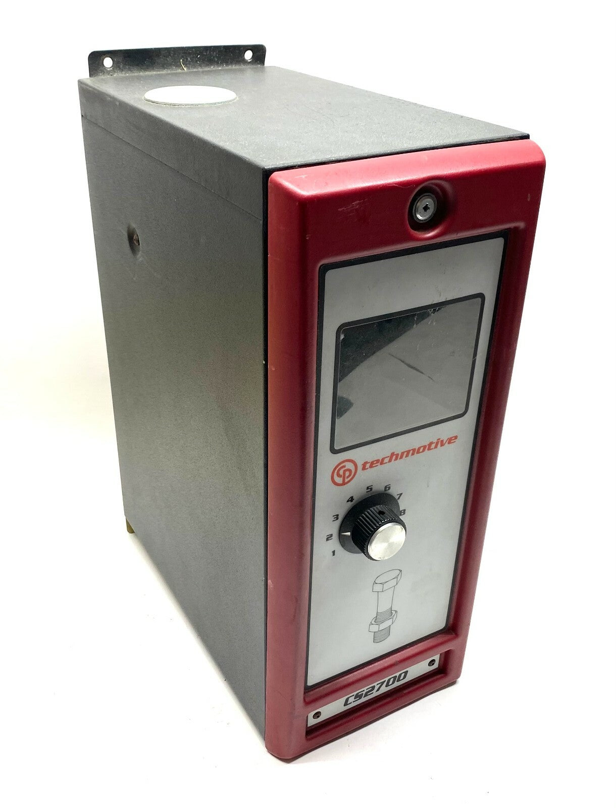 CP TechMotive CS2700AP1V112 Tool Controller - For parts or not working - Maverick Industrial Sales