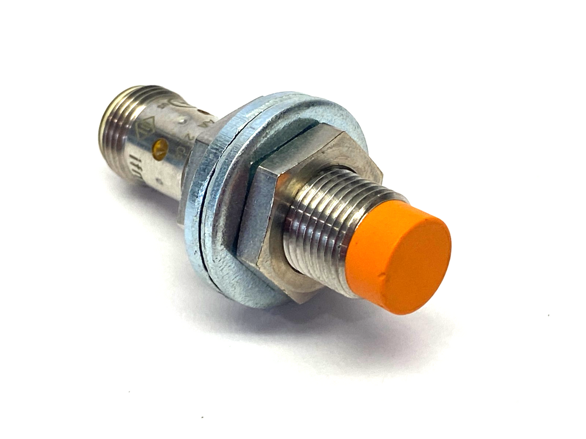 ifm IFS245 Inductive Proximity Sensor, PNP, M12, IFB3007-BPKG/US-104 - Maverick Industrial Sales