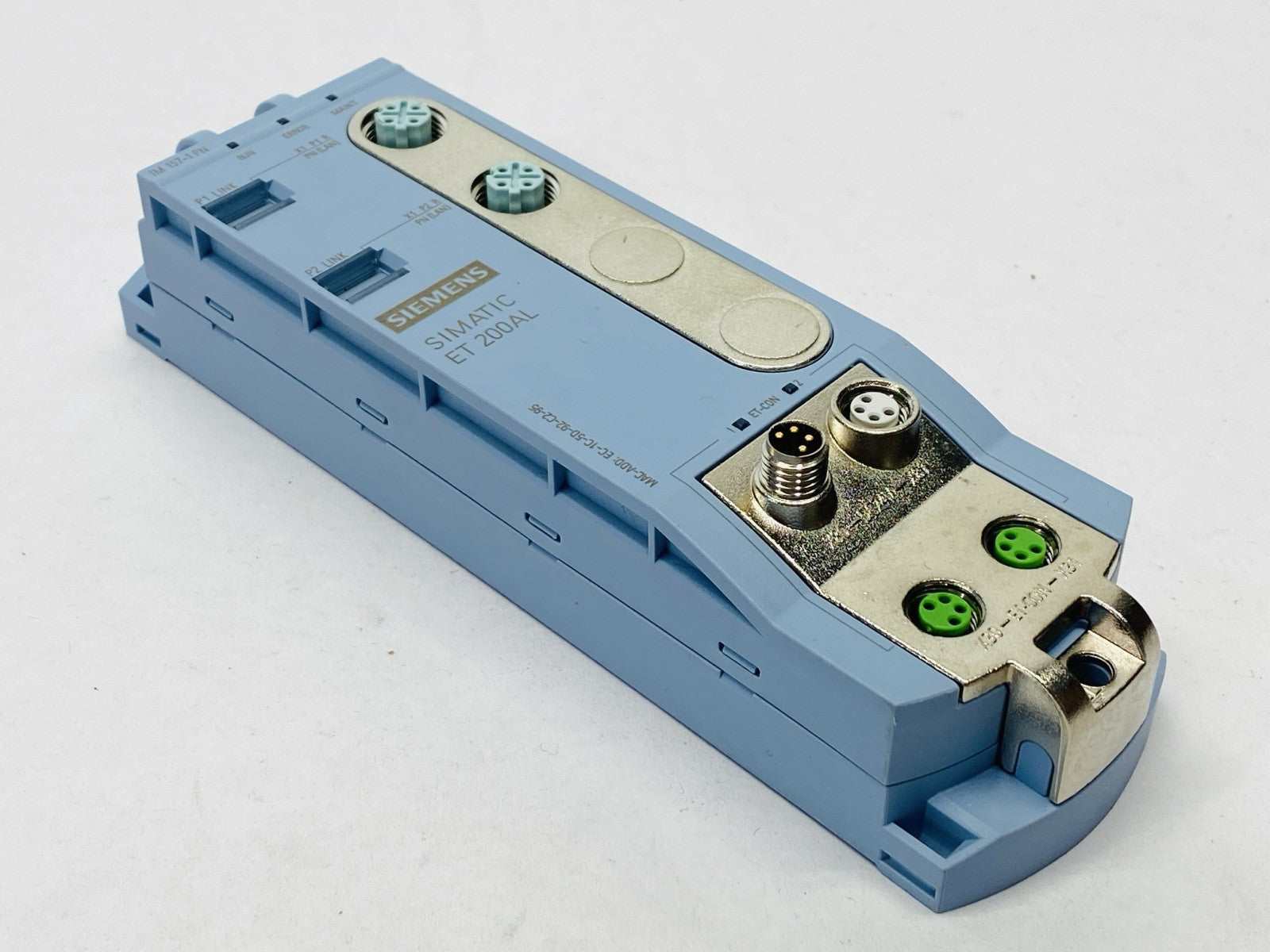 Siemens 6ES7 157-1AB00-0AB0 SIMATIC ET 200AL PROFINET Interface Module - Maverick Industrial Sales