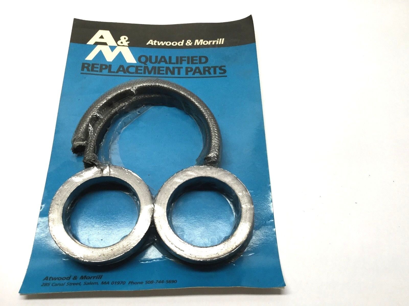 153064 | Atwood & Morill Packing Ring Set 150# 30" Inch - New – Open box - Maverick Industrial Sales