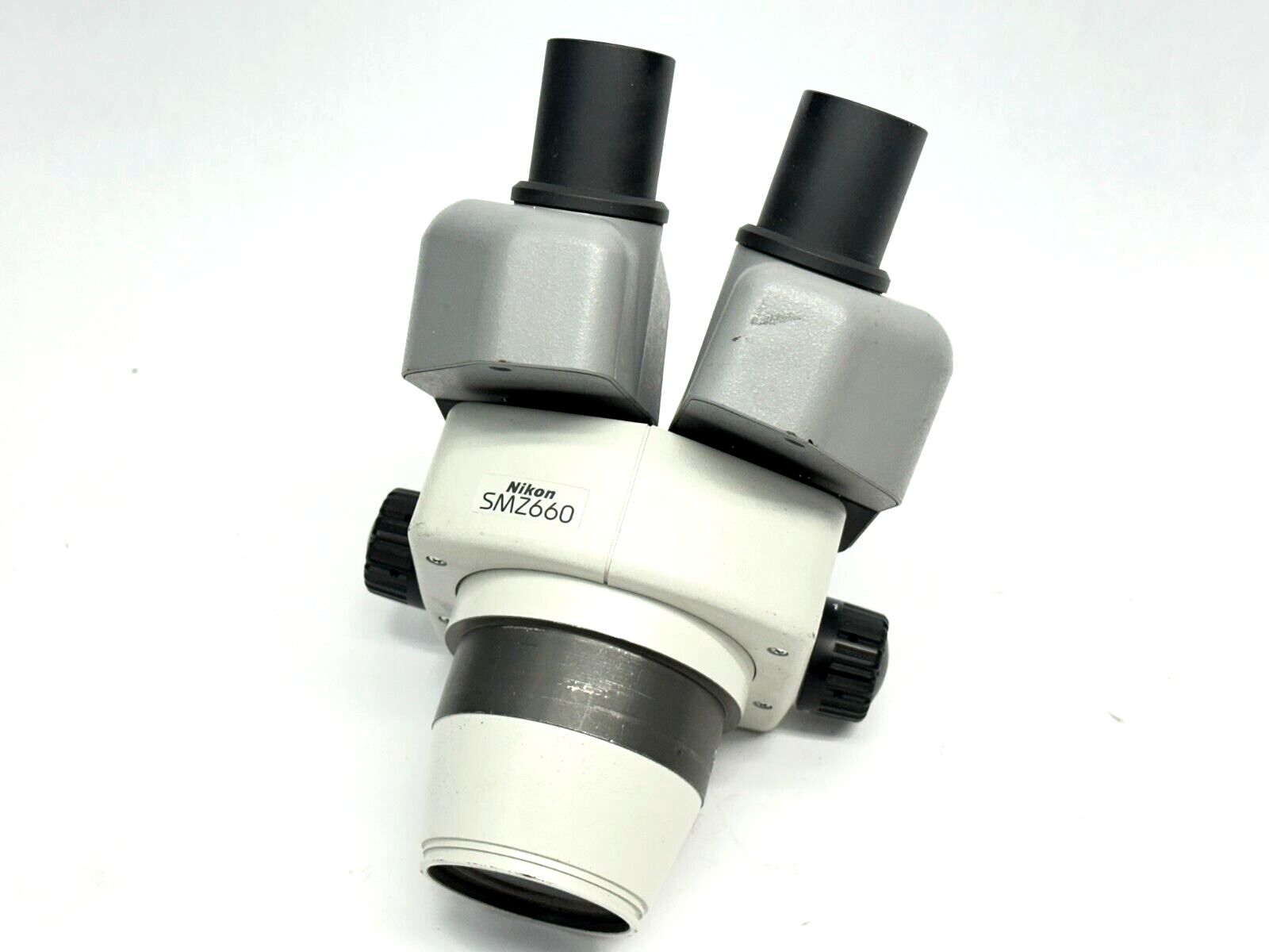 Nikon SMZ660 Binocular Microscope Body - Used - Maverick Industrial Sales
