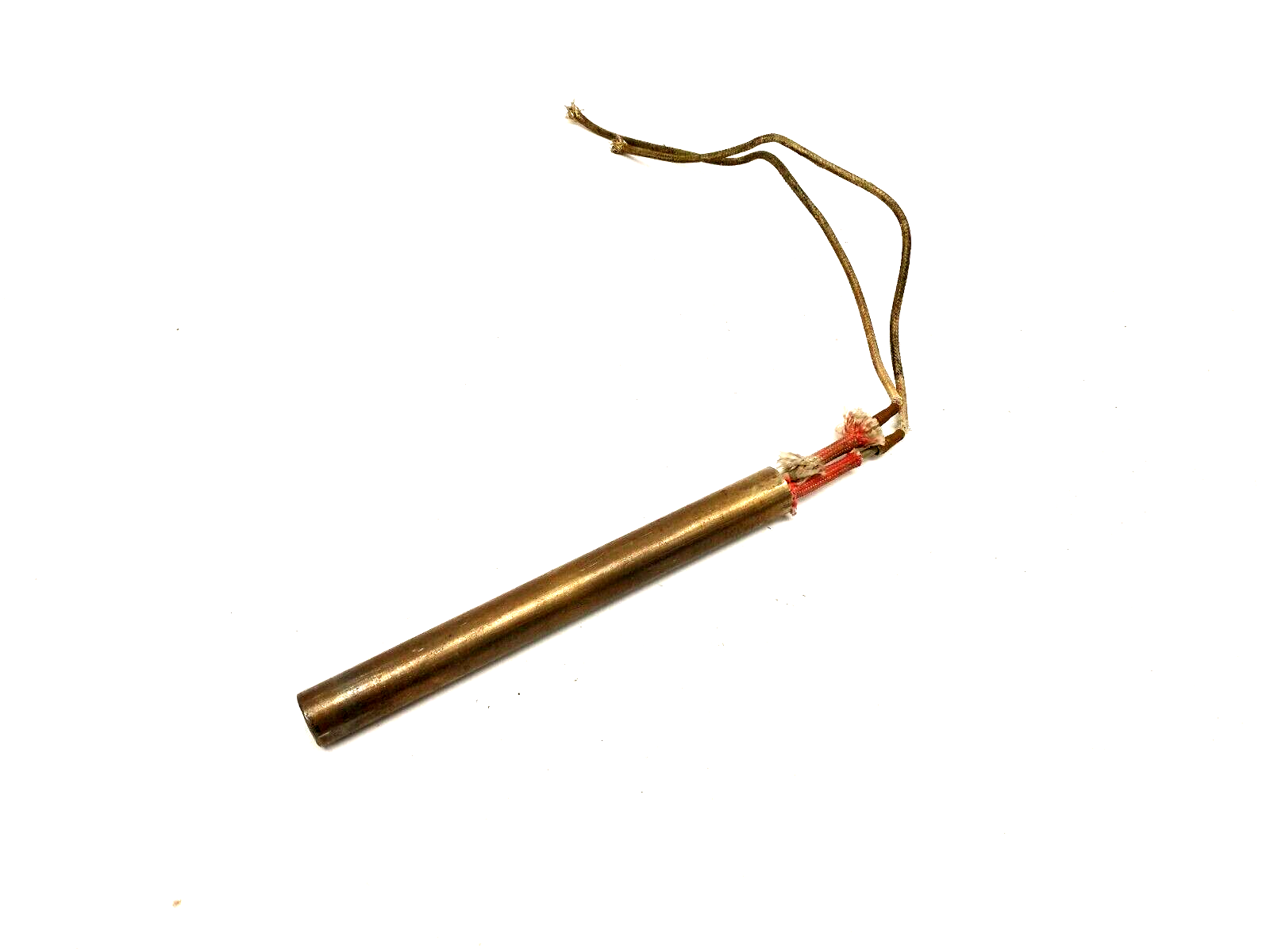 Watlow L6A38A FIREROD Cartridge Heater 5/8" x 6" Long 115V 750W - Used - Maverick Industrial Sales