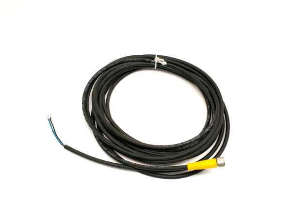 Turck PKG 3M-5/S90/S101 Industrial Sensor Cable M8 Female 3-Pin 5m U2516-46 - Maverick Industrial Sales