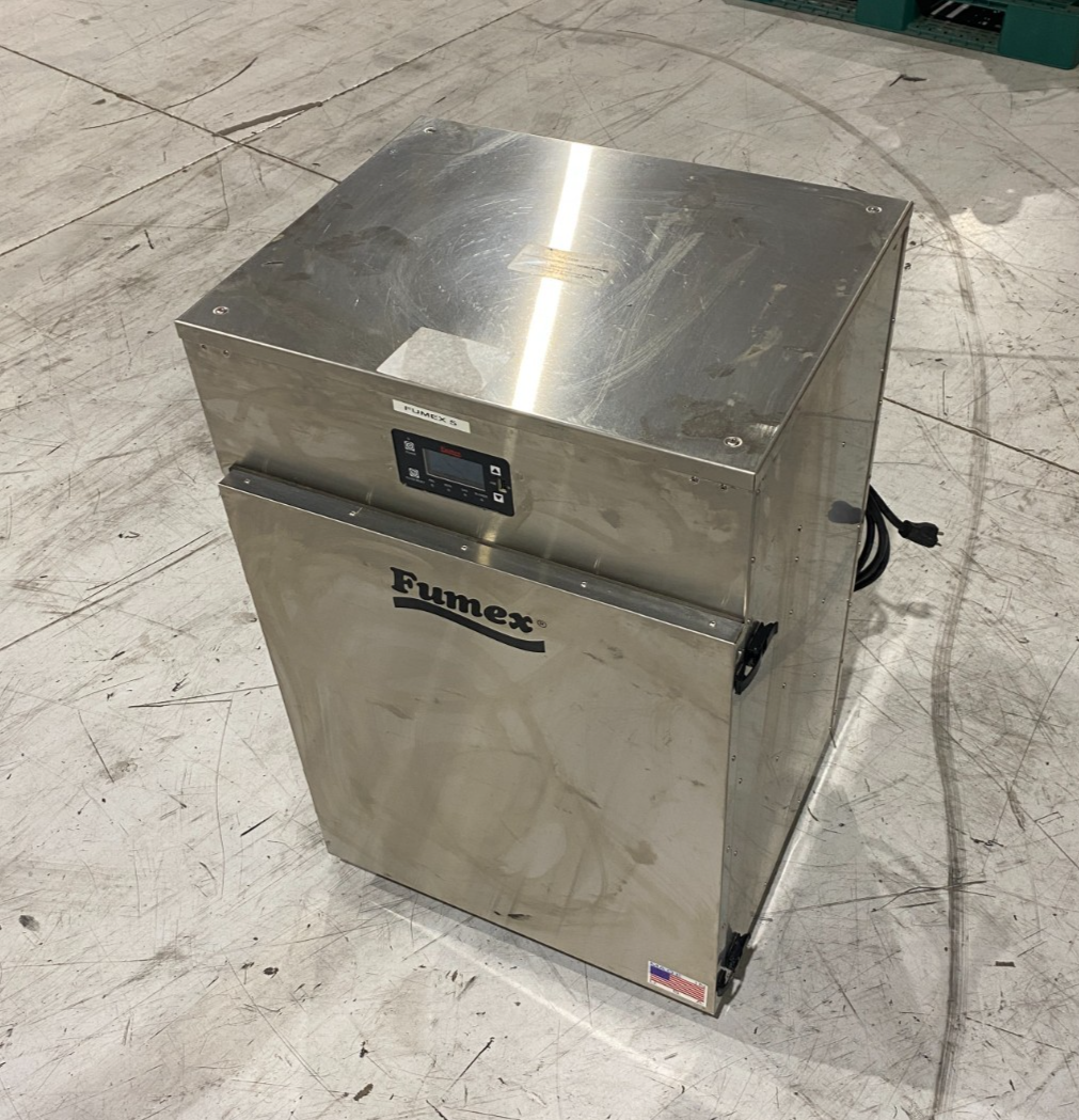 Fumex GS3-500 Air Filtration Fume Extractor Unit - Maverick Industrial Sales