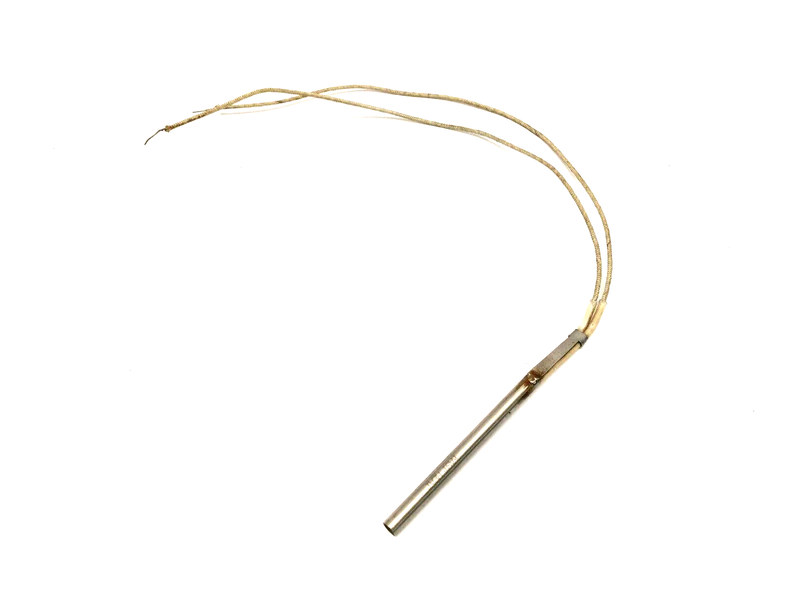 Fast Heat CHO35044 Cartridge Heater 1/4" x 3" Long 120V 200W 12" Wire Leads - Maverick Industrial Sales