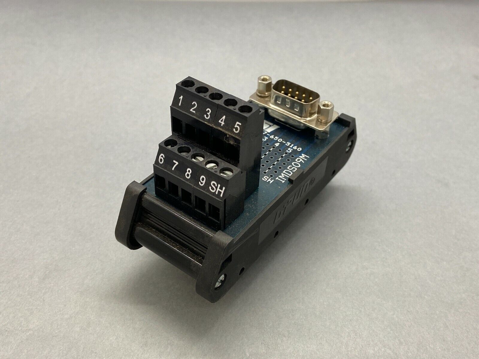 IMDS09M | ASI D-sub Interface Module - Used - Maverick Industrial Sales