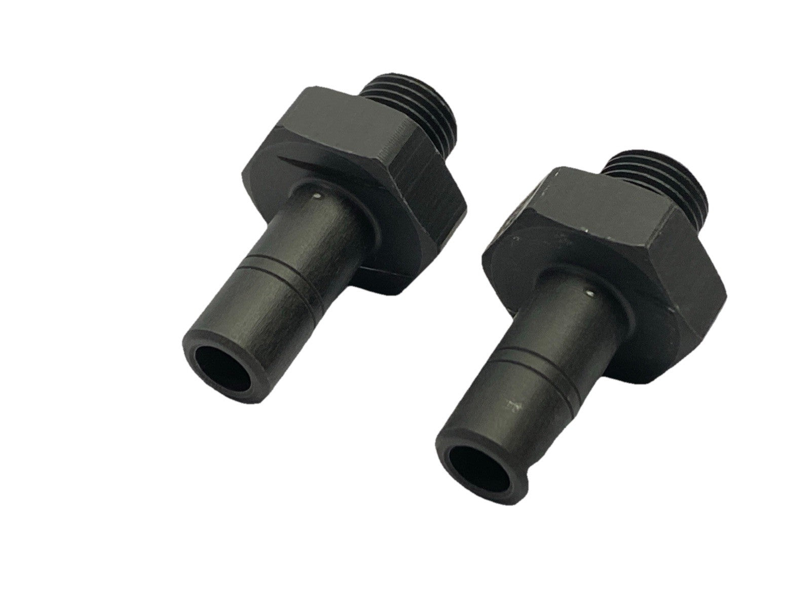 Trumpf 0913879 Bulkhead Union Fitting 5mm ID x 1/8" SAE LOT OF 2 - New – Open box - Maverick Industrial Sales