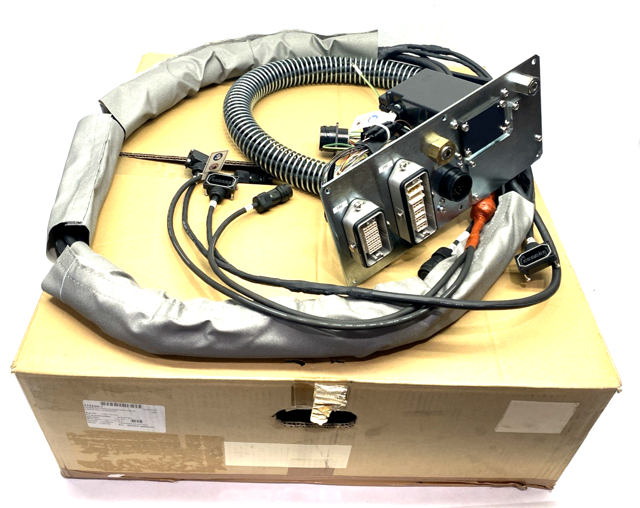 Yaskawa 174206-1 Wiring Harness, Main, W/O Weld Cable, MA1440/DX20, HW1171418-A - Maverick Industrial Sales