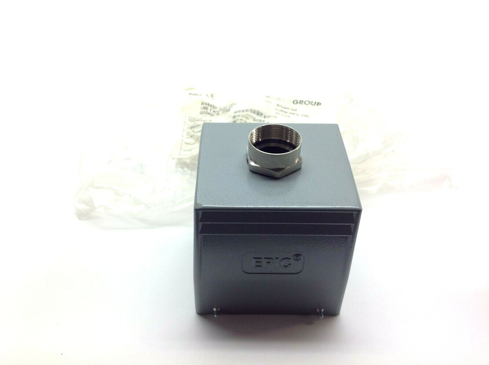 Lapp Group EPIC 10133000 Connector Hood 32 Pin - New – Open box - Maverick Industrial Sales