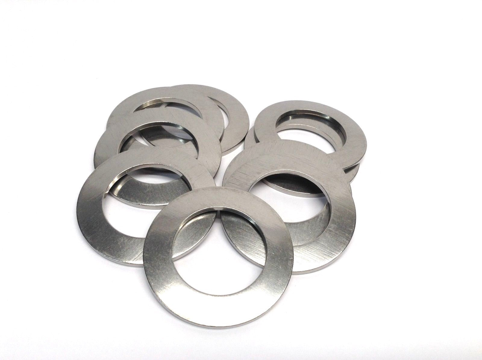 Fisher Control Special Washers for Enviro-Seal Graphite ULF Packing Kit LOT OF - New – Open box - Maverick Industrial Sales