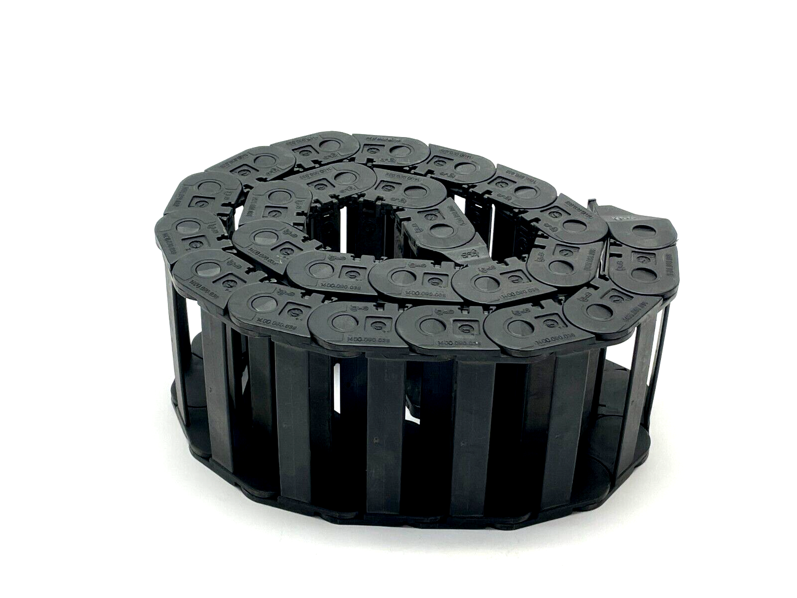 1400-080-038 | Igus Energy Chain Assembly 2-1/2 ft Length - Used - Maverick Industrial Sales