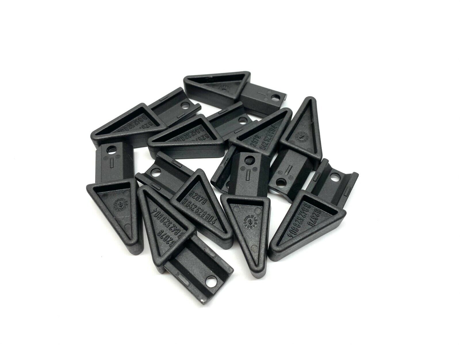 Bosch Rexroth 3842528804 Cap Cover Link LOT OF 10 - Maverick Industrial Sales