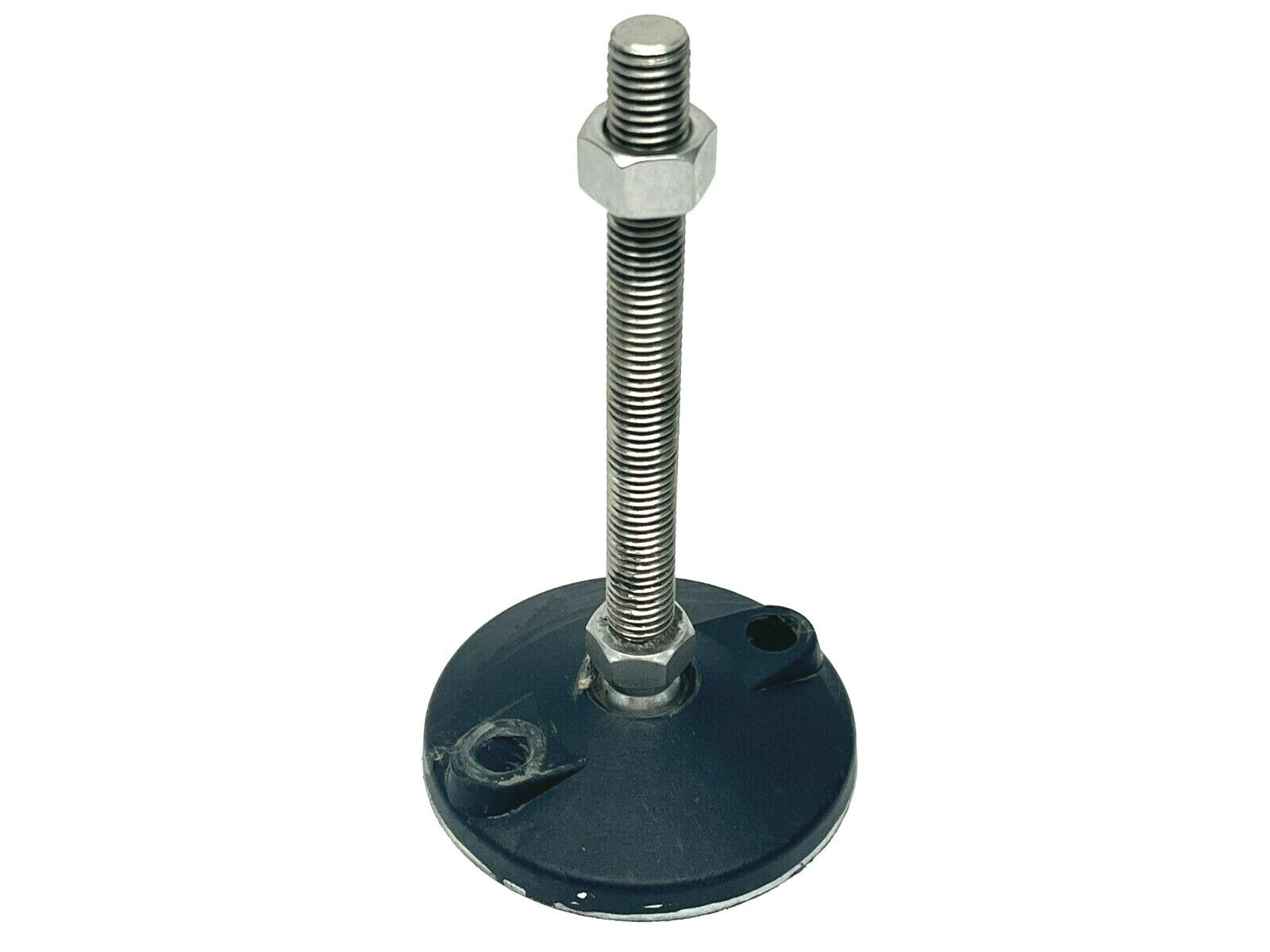 Machine Support Articulating Leveler 4" Base 6" Length MP-704 - Maverick Industrial Sales