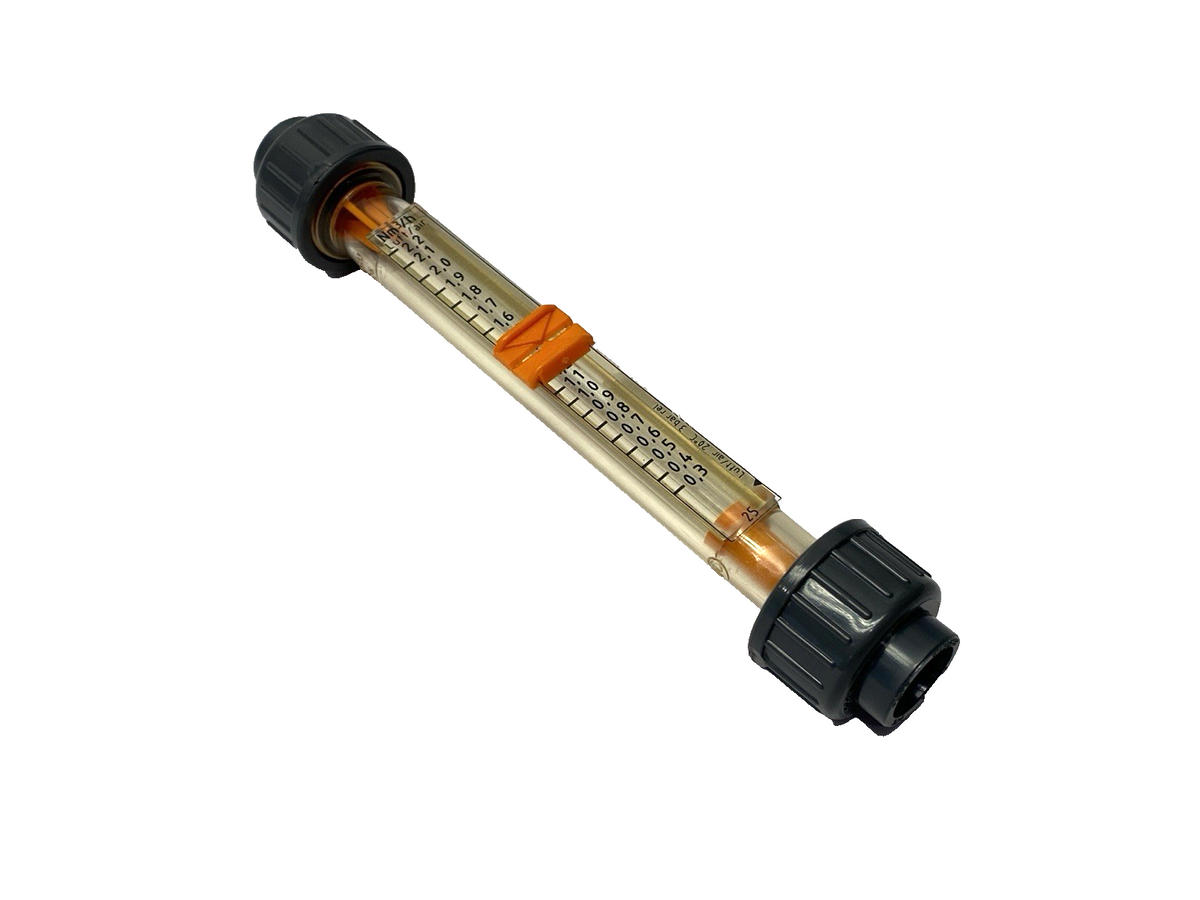 KSK-2025DK1600 | KoBold Flow Meter 0.006-0.05GPM - New – Open box - Maverick Industrial Sales