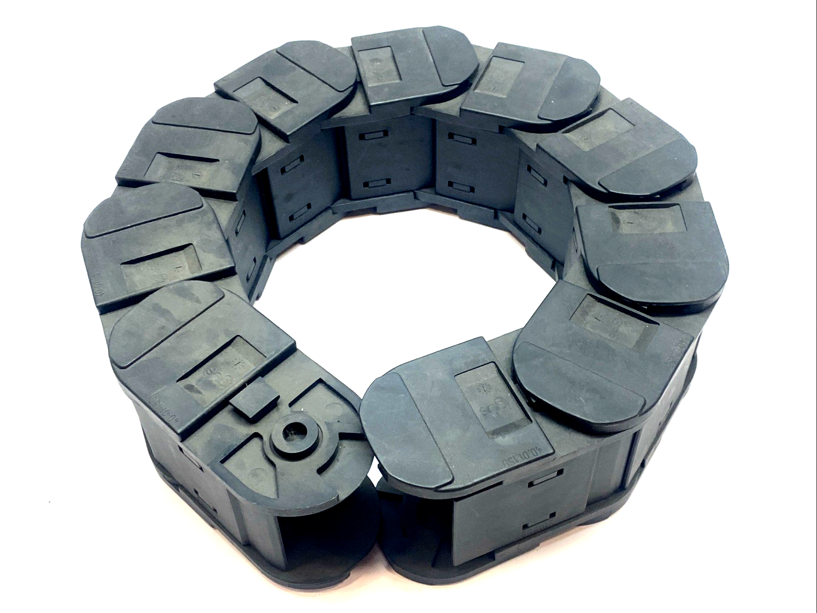 40.01.150 | Igus Energy Chain Cable Carrier 10 Links - New Other - Maverick Industrial Sales